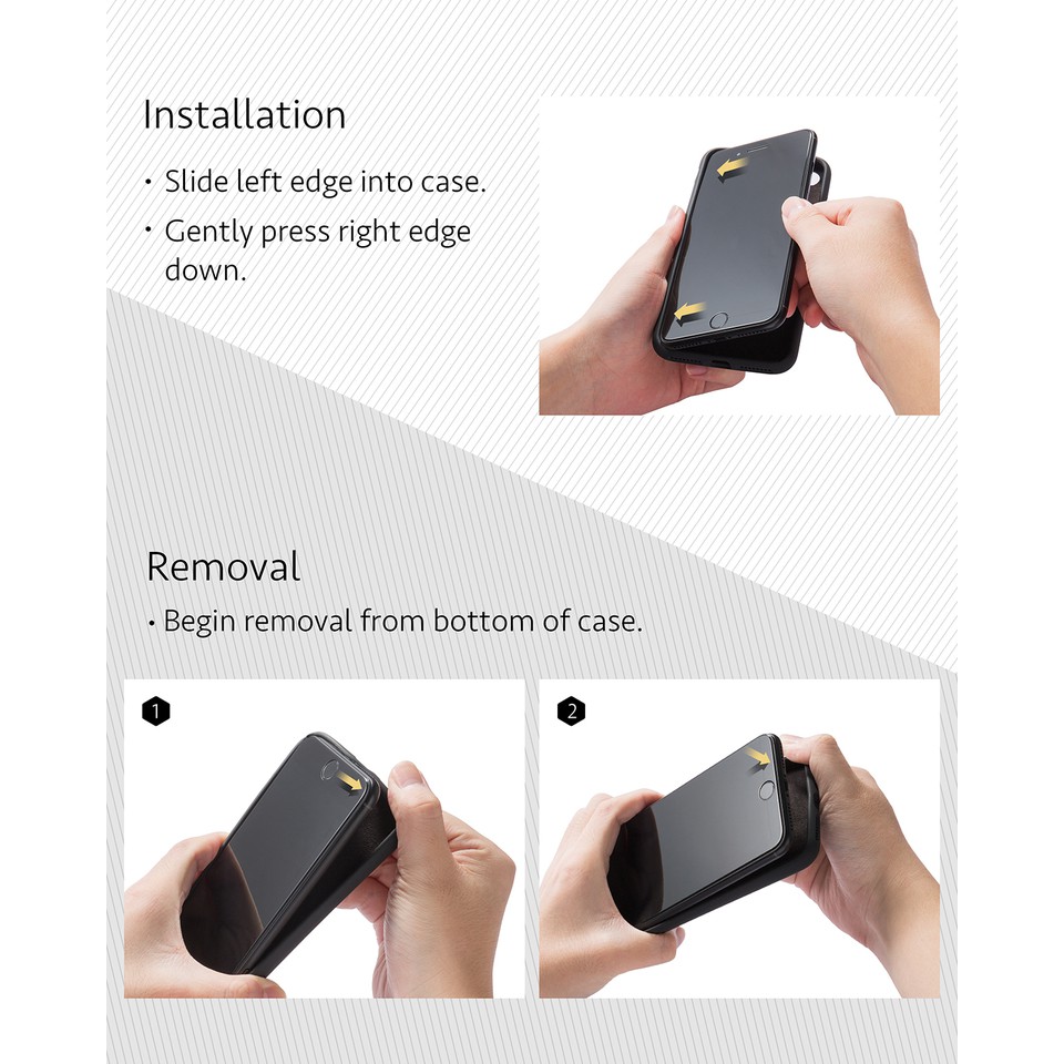  Ốp lưng ANKER Karapax Silk iPhone 7 Plus / 8 Plus - A9027