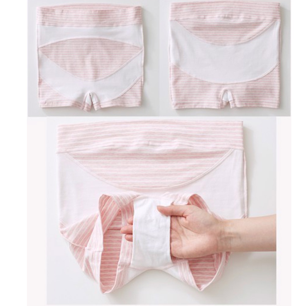 Quần lót bầu Vera kiểu dáng boxer - 0159