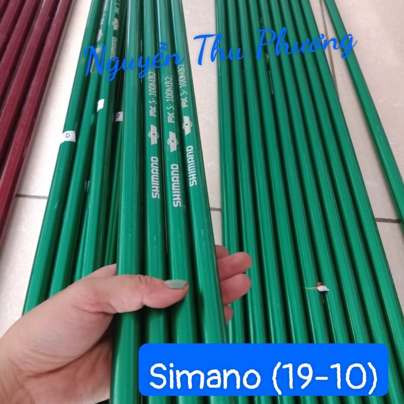 SIMANO, cây cái 3K,  cây đa năng, khung diều cacbon