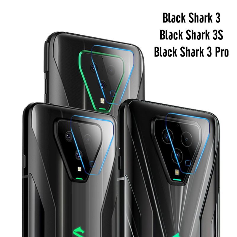 Cường Lực Camera cho Xiaomi Black Shark 1 - Black Shark 2-2S / Black Shark HELO - Black Shark 3-3S-3Pro