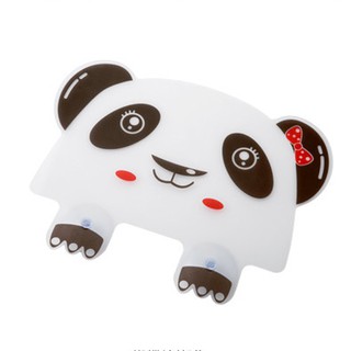 Miếng chắn nước bồn rửa chén ( con gấu trúc )
