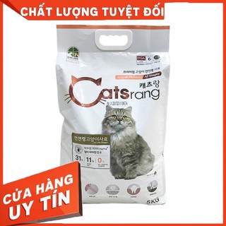 Thức ăn cho mèo Catsrang bao 5kg