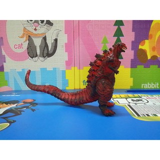 Mô hình khủng long Shin Godzilla Burning form cao 16 cm, đồ chơi trẻ em Vinyl Figure