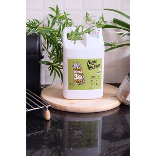 Nước lau sàn Fuwa-3e trái cây 18L