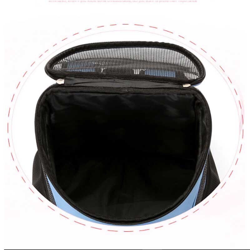 Balo Lưới Thoáng Khí Cho Thú Cưng BOMPET