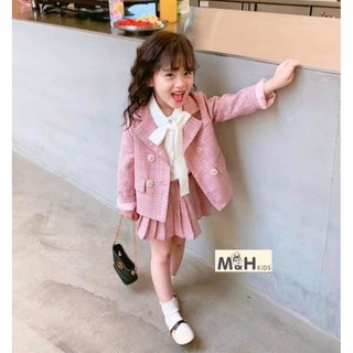 sét 4 chi tiết váy