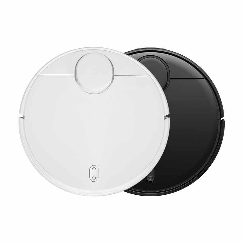 Robot hút bụi lau nhà Xiaomi Robot Vacuum-Mop 2 Pro Đen / Trắng - Hàng chính hãng Digiworld - Bảo hành 12 tháng