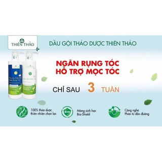 Dầu gội thảo dược Thiên Thảo