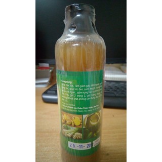 Dầu gội thảo mộc Mẹ Ken