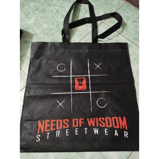 Túi tote Local Brand Nowsaigon - SWE - Dirty Coins