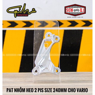 Pat CNC Heo 2Pis Vario Đi Đĩa Size 240
