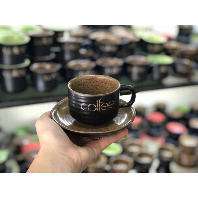 Bộ tách cafe