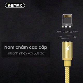 Cáp Type-C Remax RC-095A/095/095M
