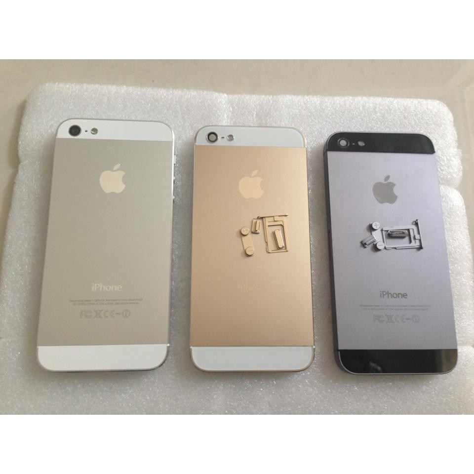 [người bán địa phương] Vỏ iphone 5s/5se mới, đẹp như zin, đủ màu, khắc imei theo yêu cầu