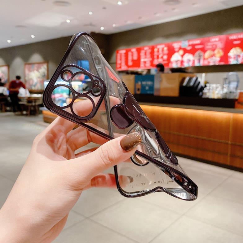 ốp dẻo hình gấu nổi iphone 7/8/se 2020/7 plus/8 plus/X/Xs/Xs Max/11/11 pro max/12/12 pro max/13/13 pro max