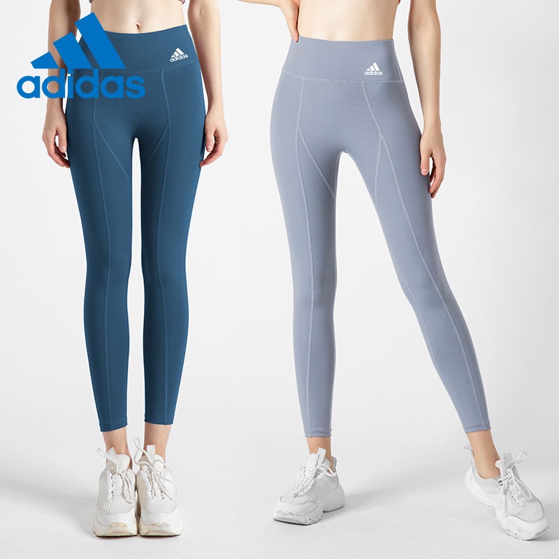 Quần Legging Lưng Cao Nâng Mông Chất Lượng Cao Cho Nữ