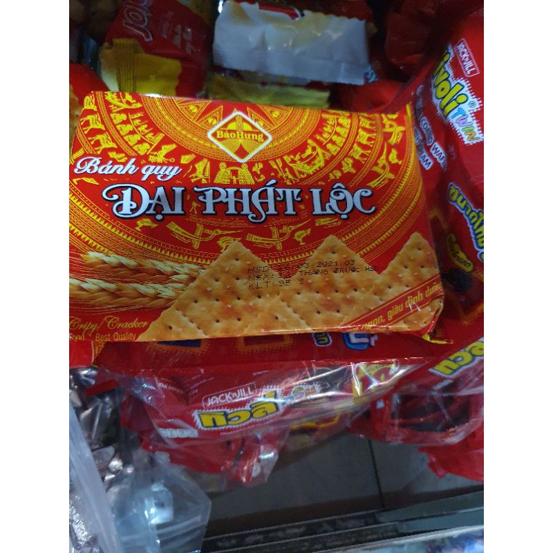 Bánh đại phát lộc gói 75g