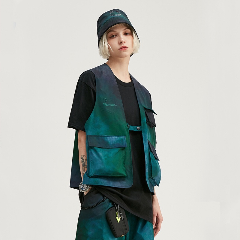 Set áo gile inflation 2022