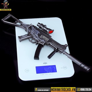 Mô Hình UMP Glory 32cm Tháo Nắp PUBG