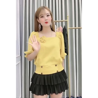 Áo sơ mi nữ công sở a58