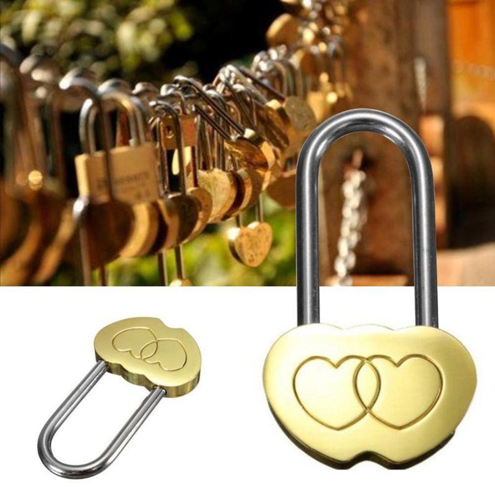 Ổ Khóa Tình Yêu Mini 40MM