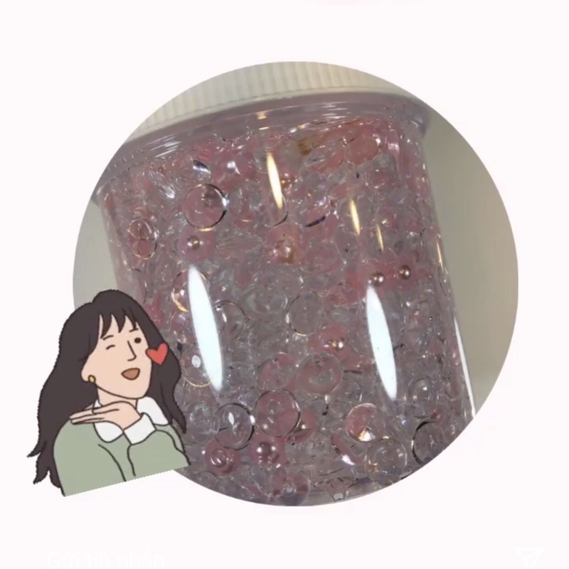 Slime Love Sick Girl ❤️‍🔥🖤