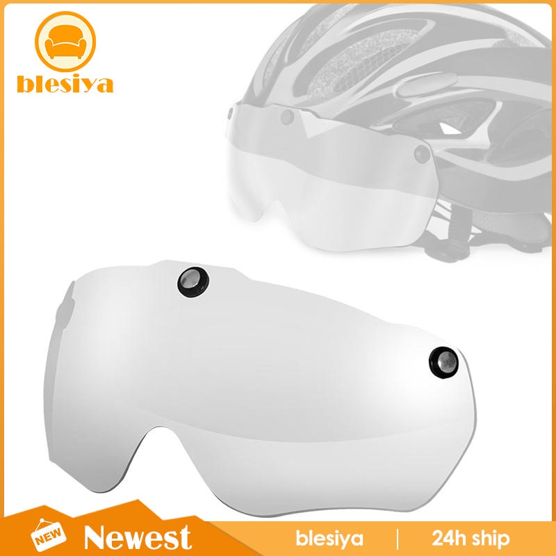 Kính gắn nón bảo hiểm có nam châm