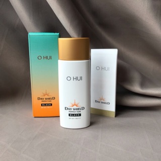 Kem chống nắng ohui black dung tích 80ml tăng 30ml