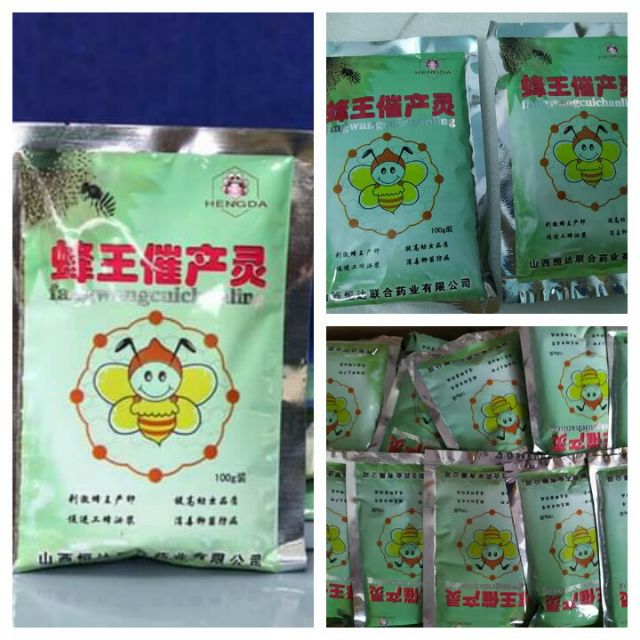 Thuốc Dưỡng Ong Kích Đẻ