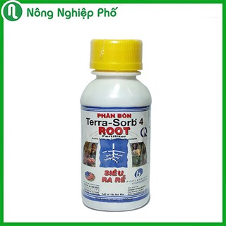 Phân Bón Lá Cao Cấp Ra Rễ - Terra Sorb Root (100ml)