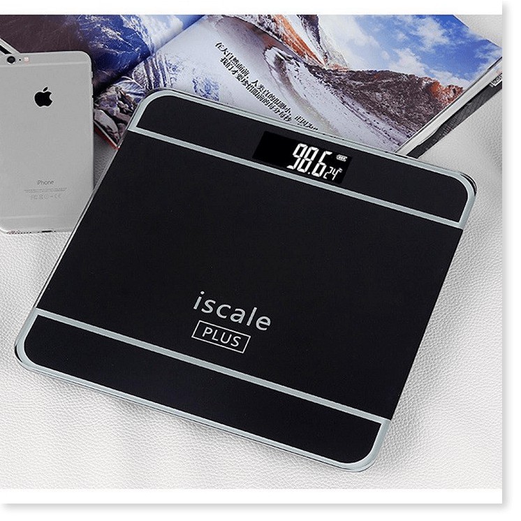 Cân sức khỏe điện tử thông minh Scale SE độ chính xác cao