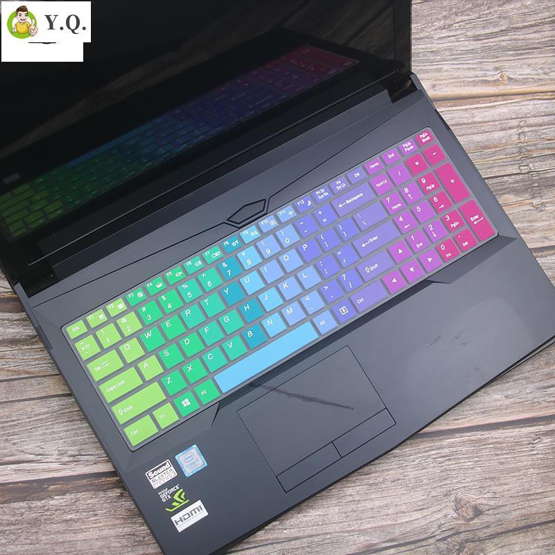 Miếng Dán Bảo Vệ Bàn Phím Chống Bụi Cho Laptop D.F.Raytheon 2019 911 16.6 Inch