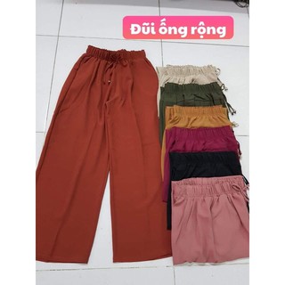 Quần đũi lửng ống suông - Quần đũi lửng nữ phối đồ cực xinh
