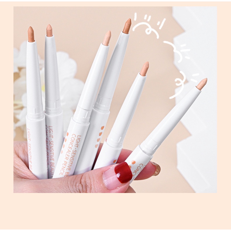 Bút Che Khuyết Điểm Quầng Thâm Mắt Che Phủ Quầng Thâm Hiệu Quả