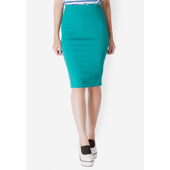 Chân váy nữ bút chì công sở dáng dài co giãn 4 chiều V0019 | BigBuy360 - bigbuy360.vn