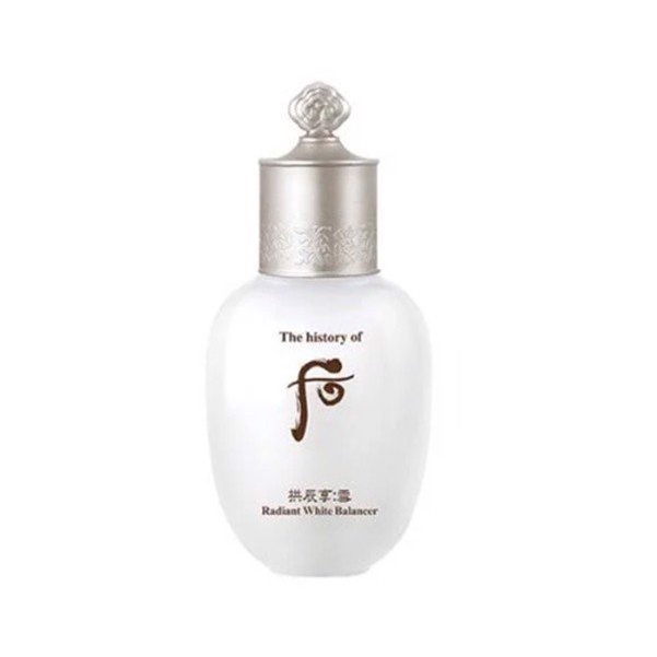 Nước Hoa hồng dưỡng trắng Whoo Gongjinhyang Seol Radiant White Balancer 20ml-𝗢𝗛𝗨𝗜 𝗡𝗨̛𝗢̛𝗡𝗚 𝗡𝗨̛𝗢̛𝗡𝗚