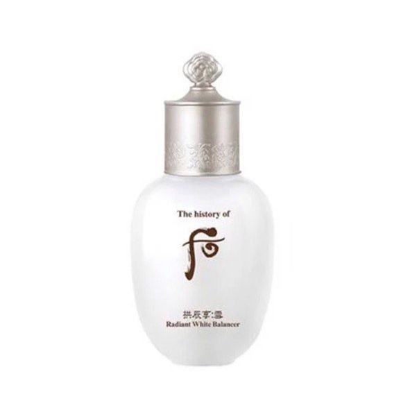 ❌XẢ KHO❌ Nước HOA HỒNG dưỡng trắng Whoo Gongjinhyang Seol Radiant White Balancer 20ML