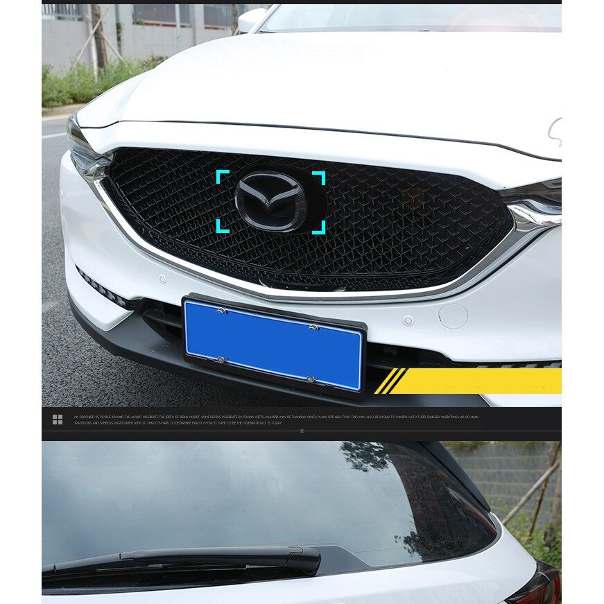 Logo Trang Trí Cho Xe Mazda CX-5