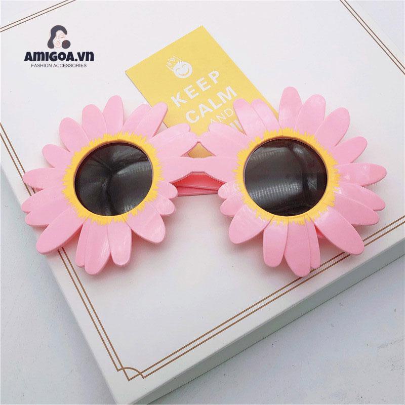 Mắt Kính Vui Nhộn Sáng Tạo Hỗ Trợ Trang Trí Bánh Kem