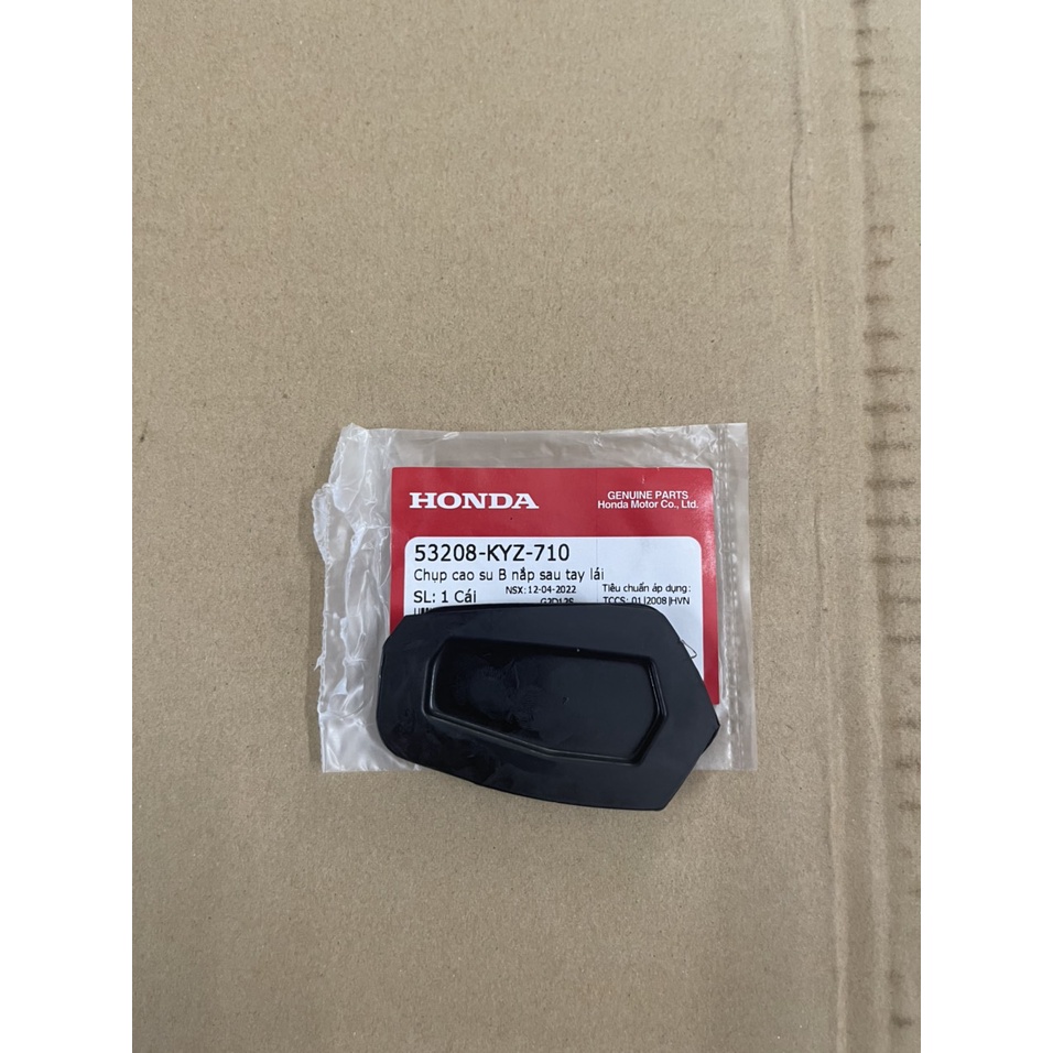 cao su e xe future mập 125 hàng chính hãng 53208KYZ710 53209KYZ710