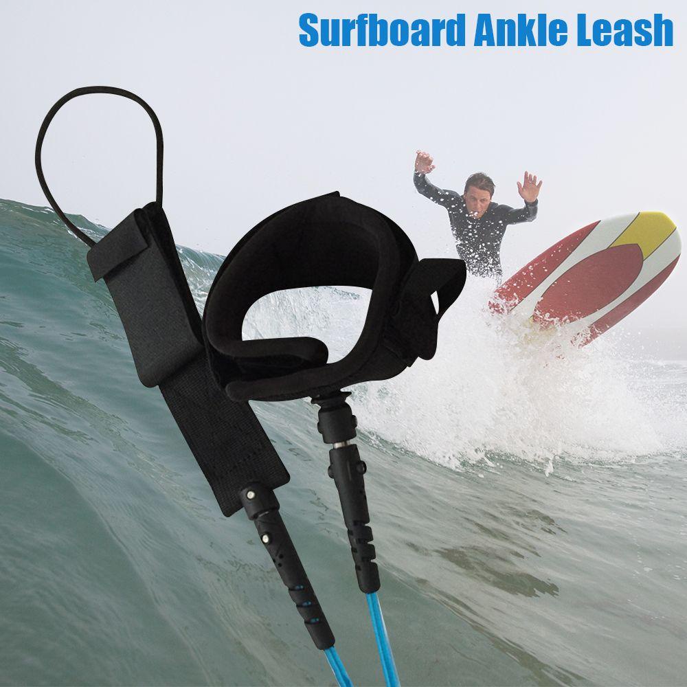 Dây Đai Chân Đứng Bền Bỉ Cho Ván Lướt Sóng LAKAMIER