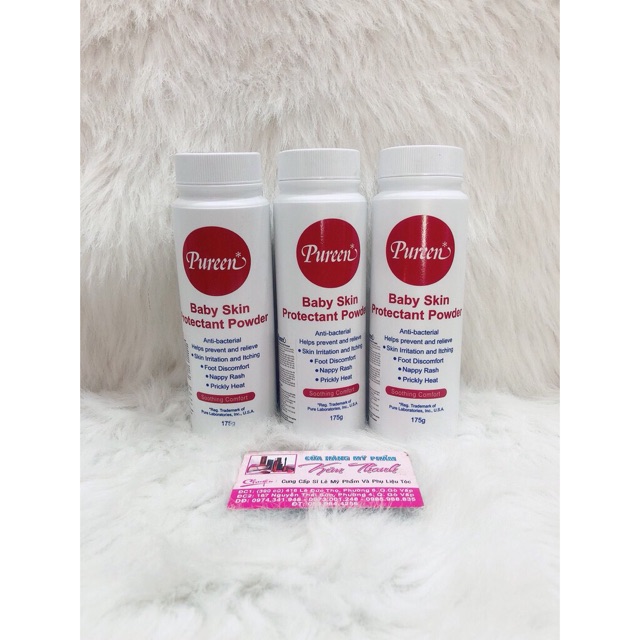 Phấn Rom Pureen Baby