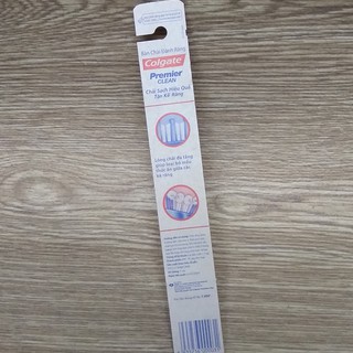 Bàn chải đánh răng Colgate Premium Clean