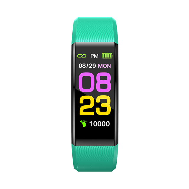 Đồng Hồ Thông Minh Đa Năng Morefit 115 Plus 115 Pro Kèm Phụ Kiện