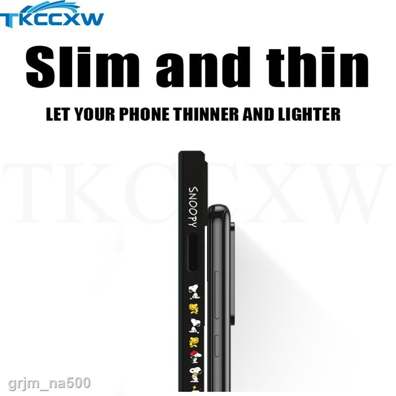 Mới Ốp Điện Thoại Silicon Mềm Họa Tiết Hoạt Hình Snoopy Dễ Thương Cho Realme Q3 Pro Carnival Gt Neo 8 Q3I Q3 5g V13 V15
