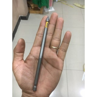 Mũi Vít DEWALT PH2 152mm đẹp chắc chắn
