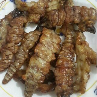 Khô tôm tích