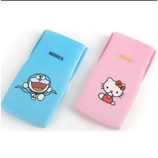 Máy tính cho bé Doreamon - Hello Kitty