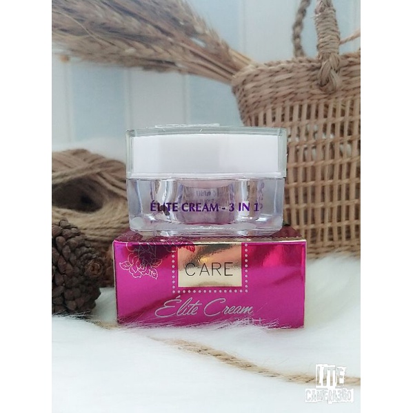 Kem dưỡng da Elite Cream 3 in 1
