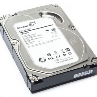 Ổ cứng tốc độ cao HDD Seagate  2Tb / WD 1TB -SATA3, 7200rpm